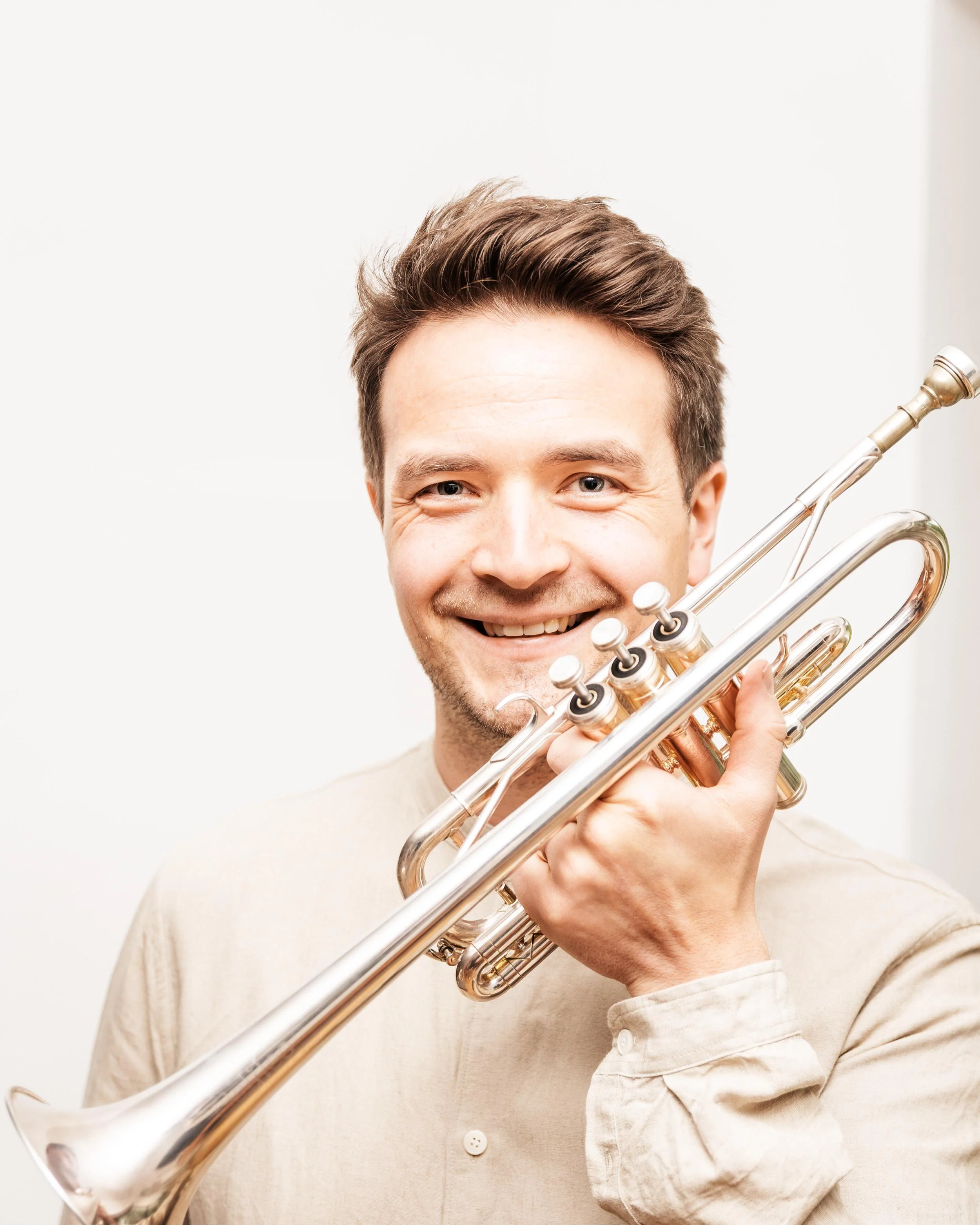 Matthias Kowalczyk on stage