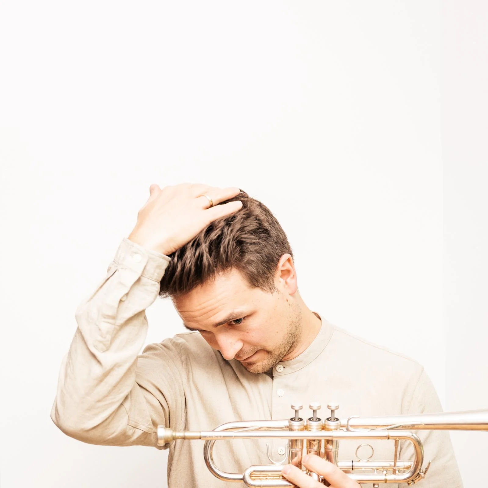 Matthias Kowalczyk portrait