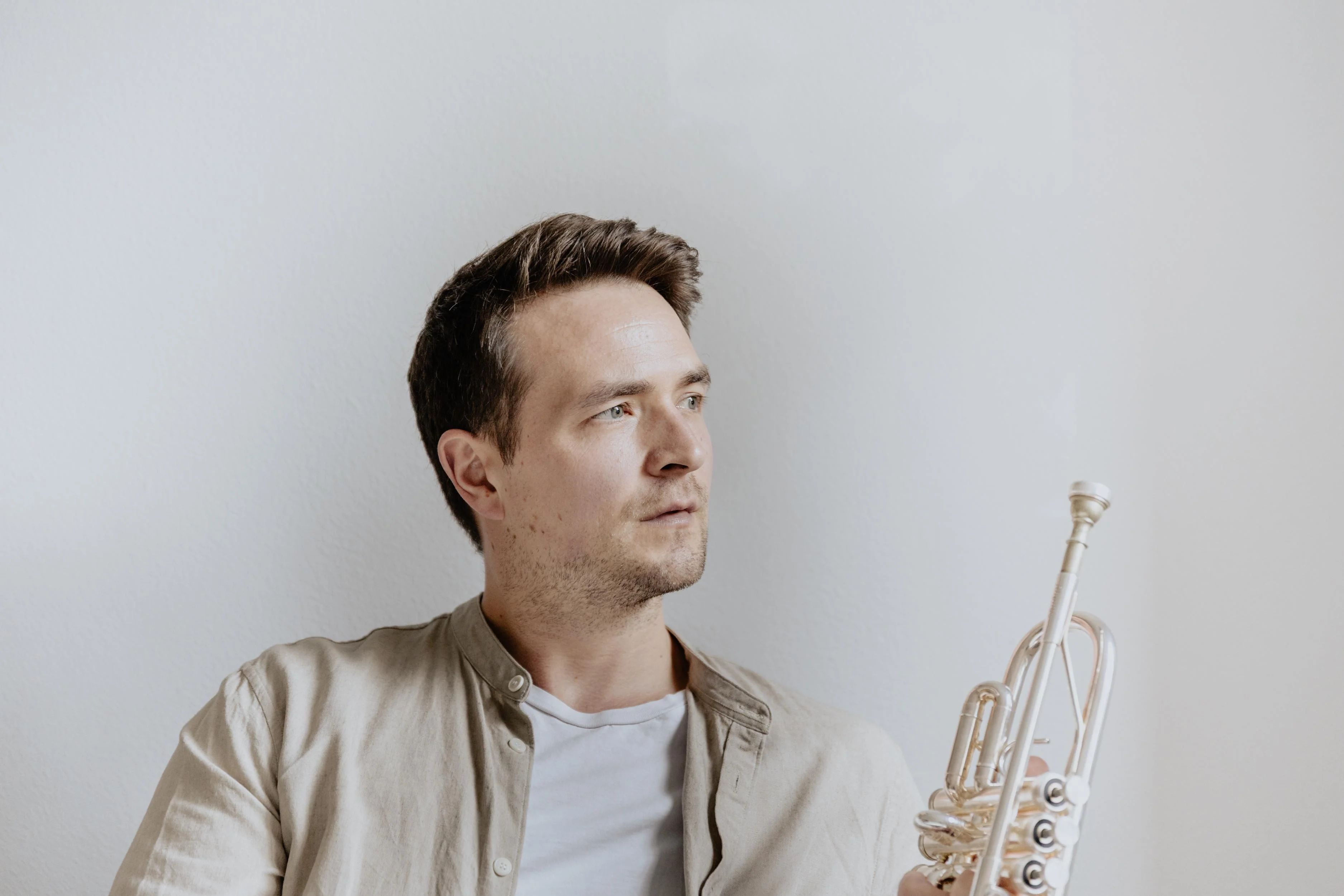 Matthias Kowalczyk performing